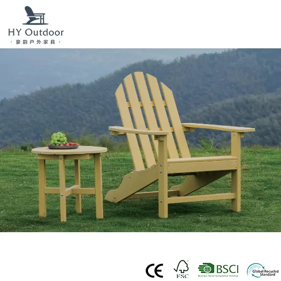 Apa yang menjadikan kerusi Adirondack begitu popular?