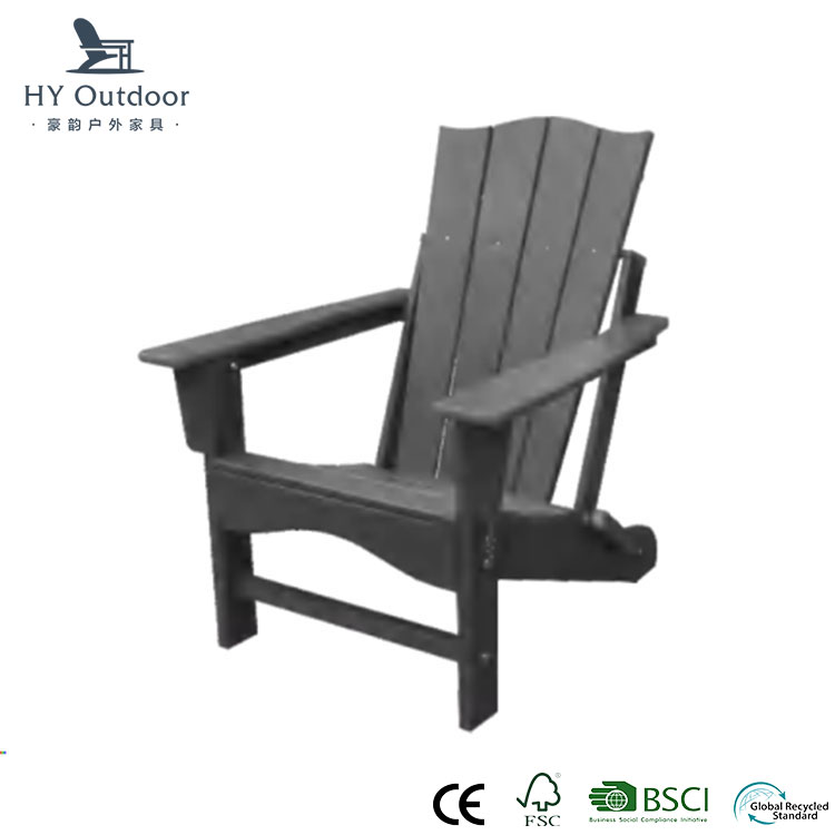 Kerusi Adirondack Lipat Crest