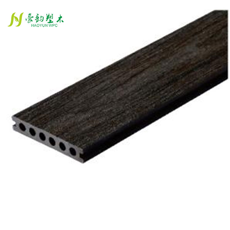 Decking penyemperitan CO dwi warna